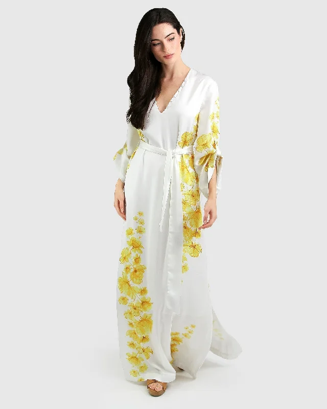 The Botanist Maxi Dress Limited Styles