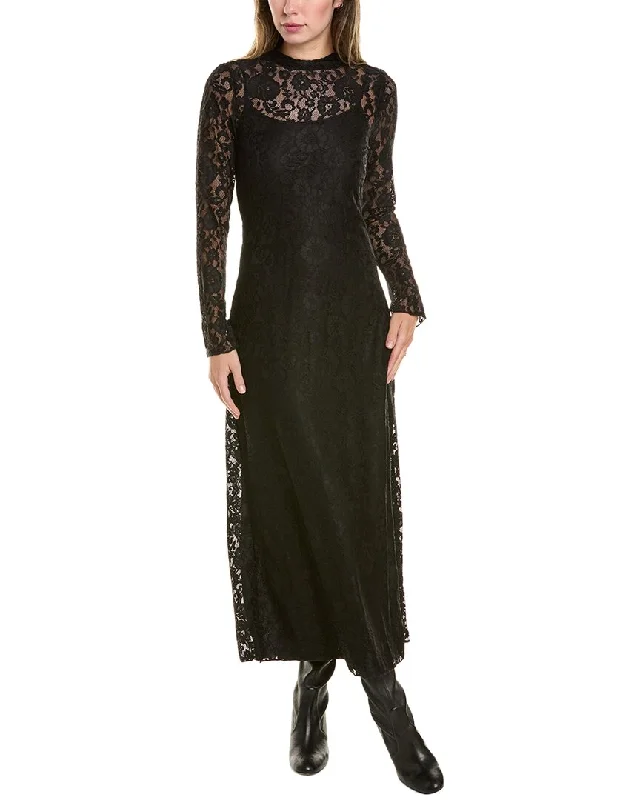 Vince Camuto Lace Maxi Dress Limited - Edition Drops