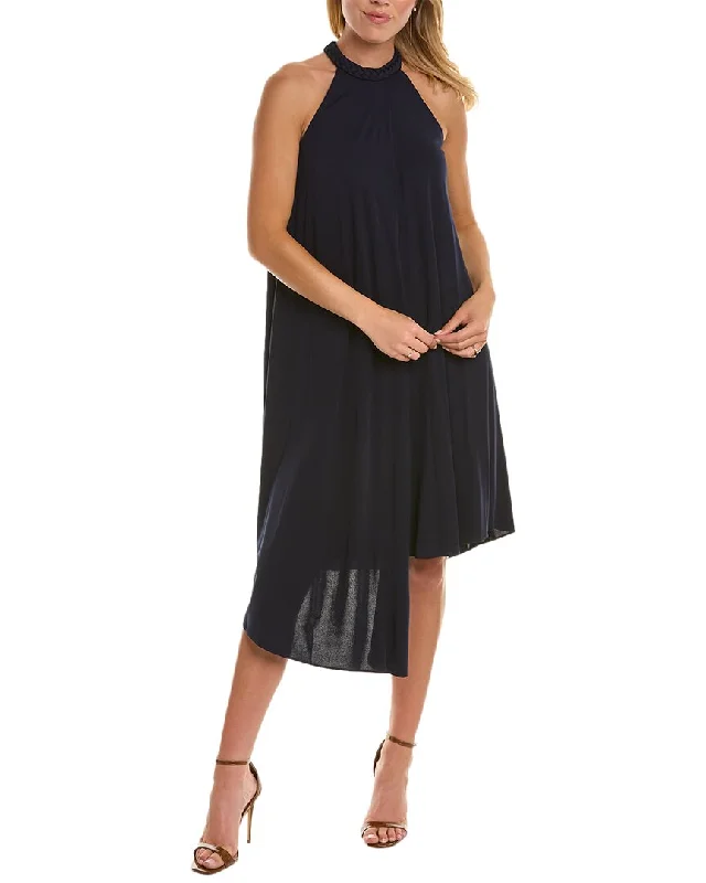 Halston Marie Midi Dress Now On Sale For Chic Urban Styles