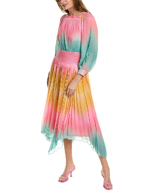 Rococo Sand Ombre Maxi Dress Huge Savings On Parisian Styles