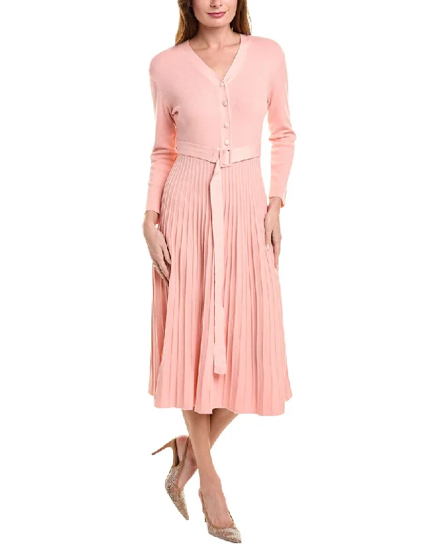 Colette Rose Midi Dress Fashion Deal