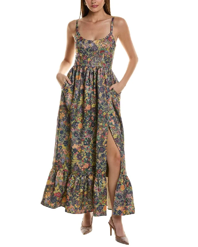 Hutch Carmichael Maxi Dress Discounts On Casual Weekend Styles