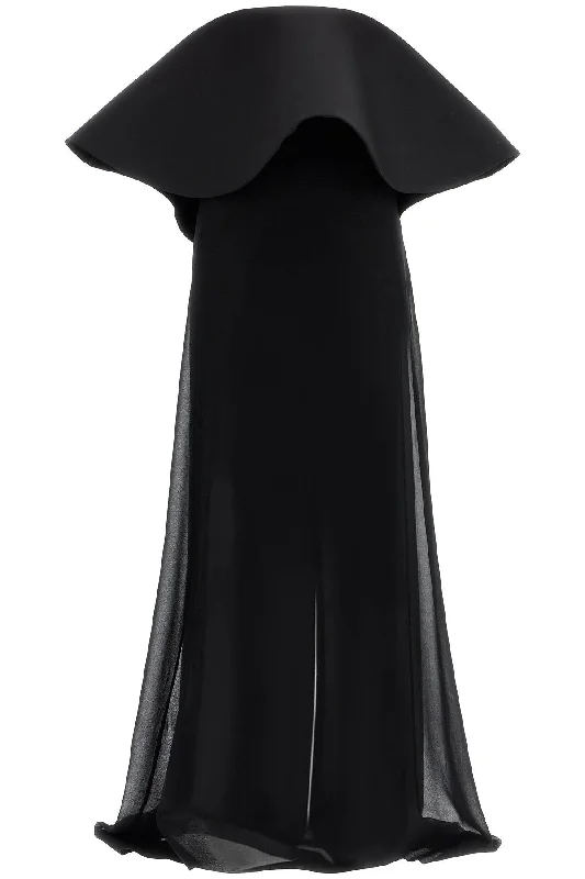 Jacquemus Women's Maxi Dress 'The Vela Feminine Flow