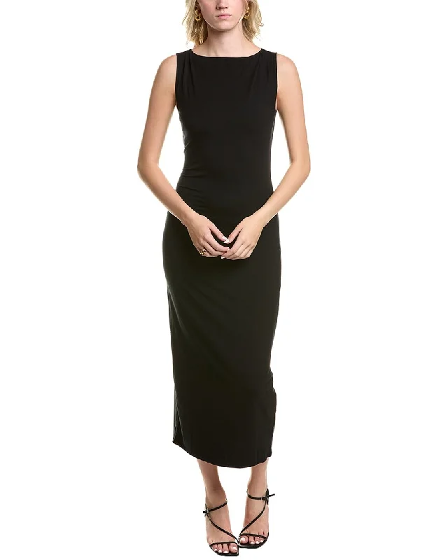 Femme Society Maxi Dress Lighten Up With Nordic Styles