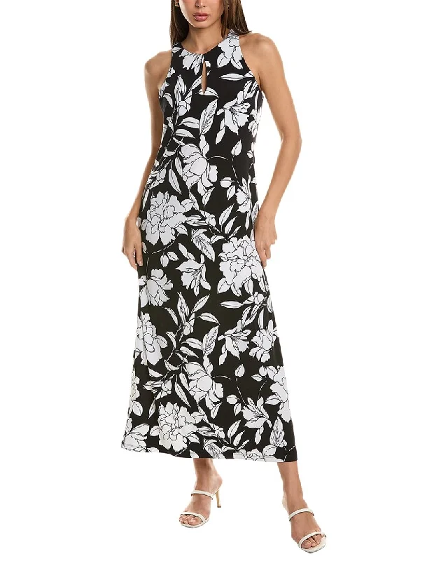 Tommy Bahama Blissful Blooms Maxi Dress Mid - Week Surprise