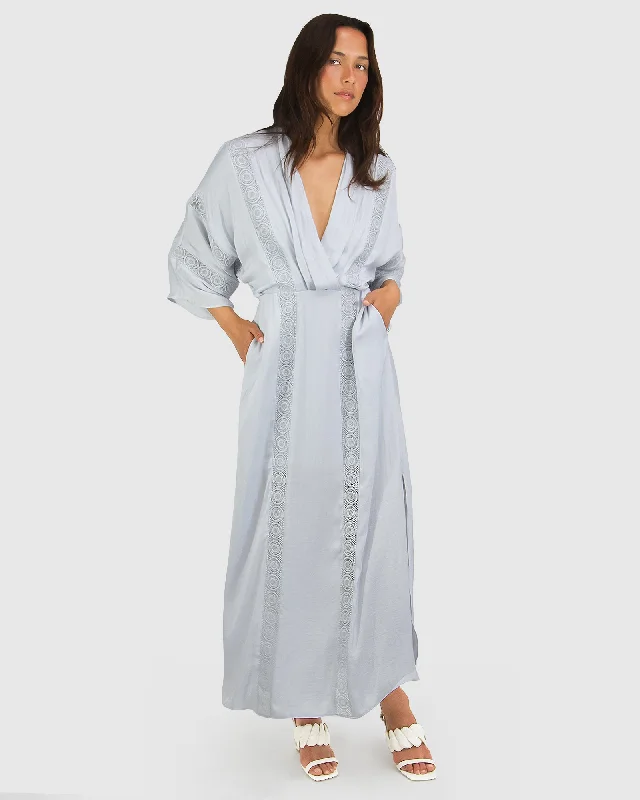 Hideaway Maxi Dress Big Savings On Minimalist Office Styles