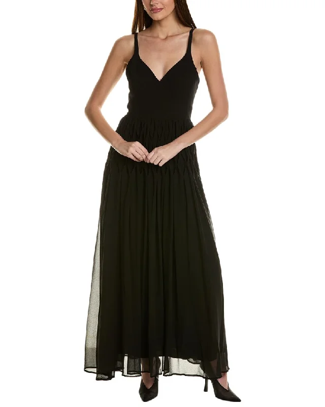 Hutch Chapman Maxi Dress Elevated Style