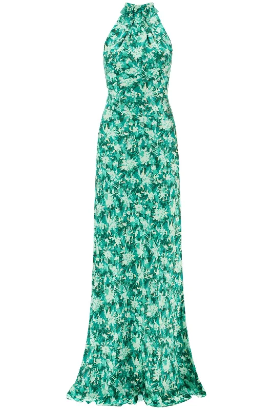 Trendy Pulse Saloni Women's Maxi Dress Michelle Chic Style