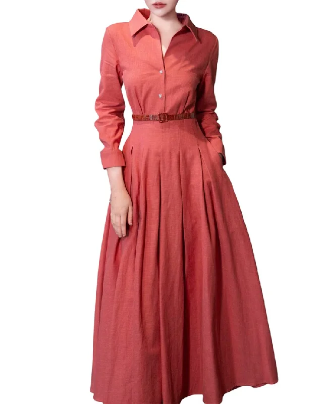 BURRYCO Maxi Dress Exclusive Discount