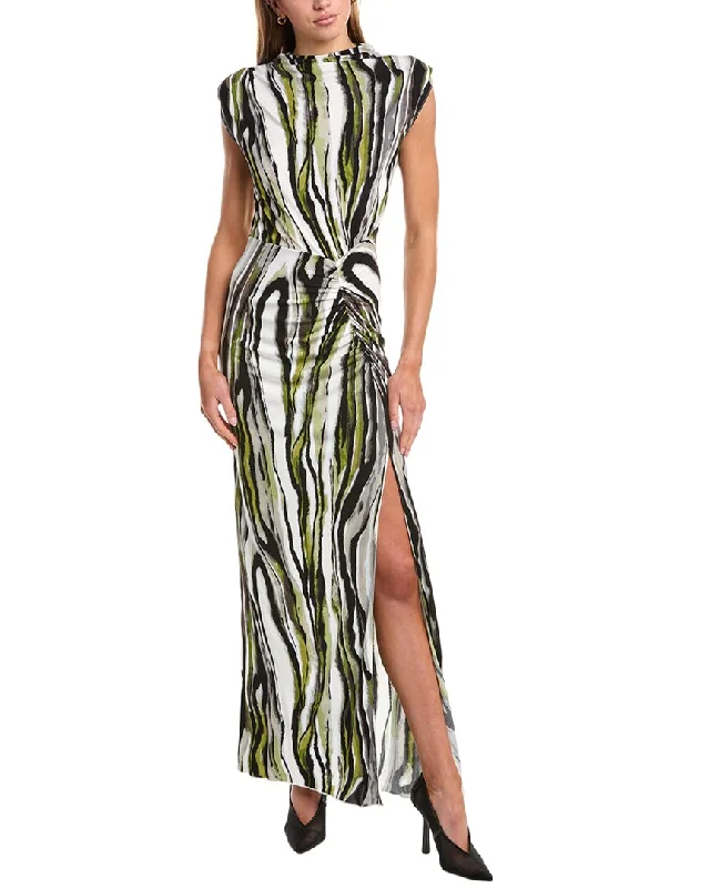 Diane von Furstenberg Apollo Maxi Dress Limited - Stock