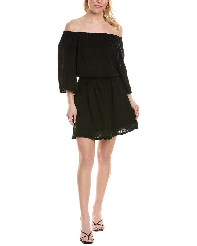 Michael Stars Fernanda Mini Dress Save On Classic Elegant Styles