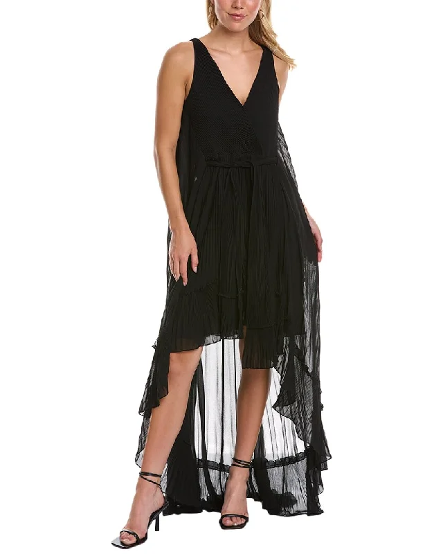 Ungaro Sheridan Maxi Dress Effortless Sophistication