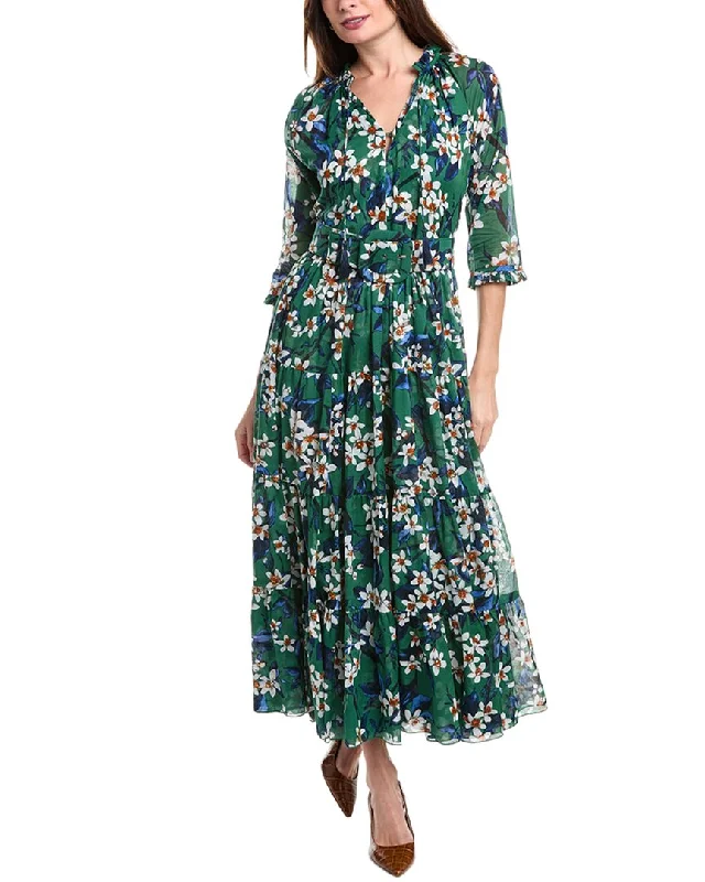 Samantha Sung Eva Maxi Dress Great Prices On Feminine Styles