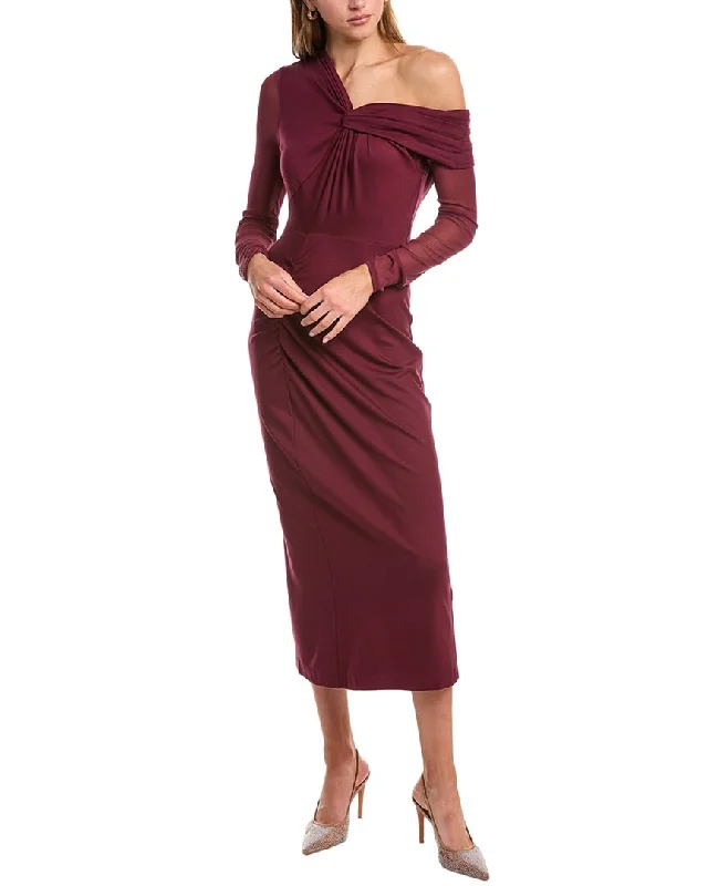 Diane von Furstenberg Rich Maxi Dress Great Deals On Ethnic Cultural Wear