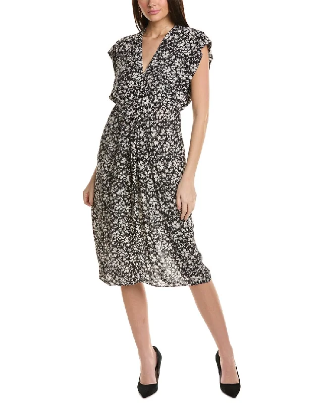 Isabel Marant Etoile Epolia Midi Dress Today Only