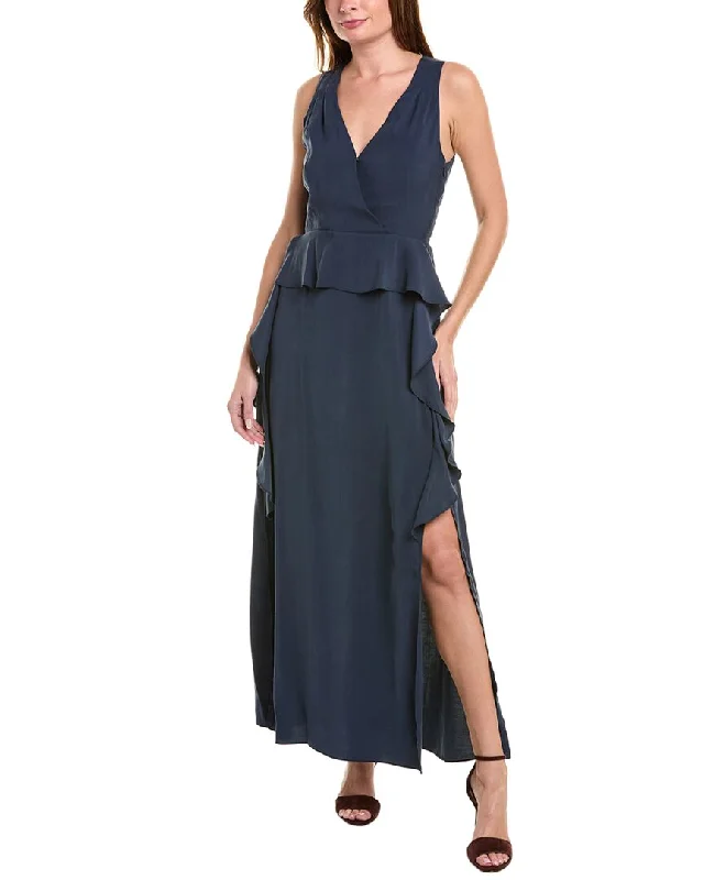 Joie Sheina Maxi Dress Lighten Up With Nordic Styles