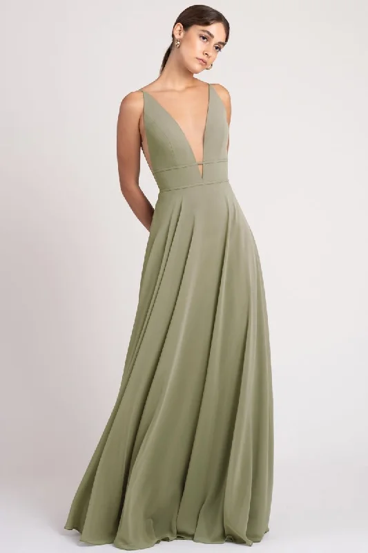 Jenny Yoo Bridesmaid Dress Hollis Big Savings On Rustic Countryside Styles