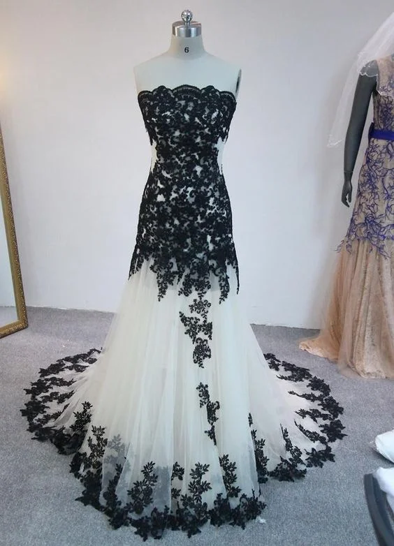 Black Lace Prom Dress,Long Prom Dresses,Charming Prom Dresses,Evening Dress Prom Gowns   cg10320 Limited - Edition Drops