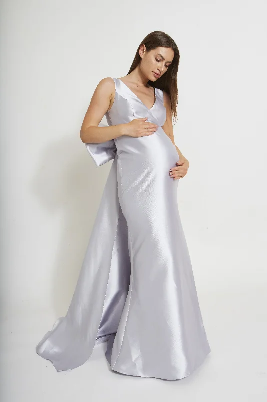 Bari Jay Bridesmaid Dress 2407-M Great Prices On Feminine Styles