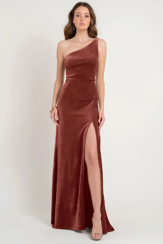 Jenny Yoo Bridesmaid Dress Cybill Fashion-Forward