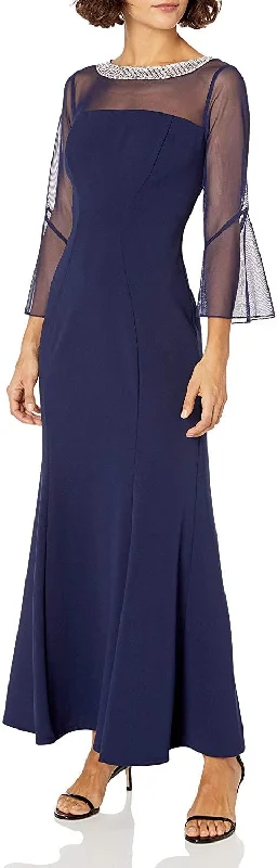 Alex Evenings AE8160237 Long Formal Dress Clearance Event