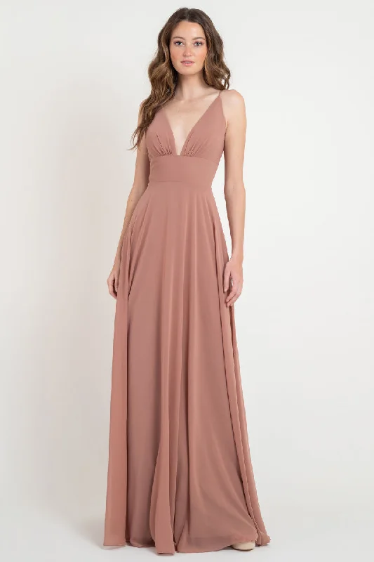 Jenny Yoo Bridesmaid Dress Brady Chic Style