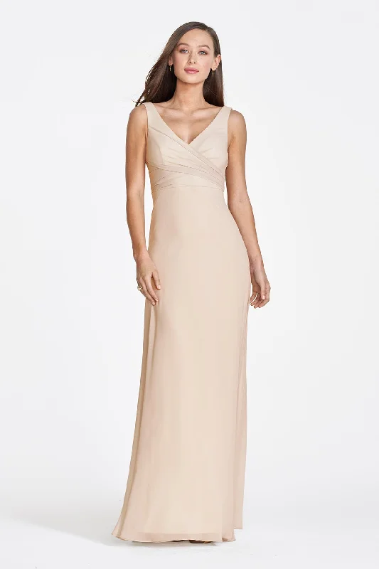 Wtoo by Watters Bridesmaid Dress Nilla Early Access To Art Deco Styles Sale