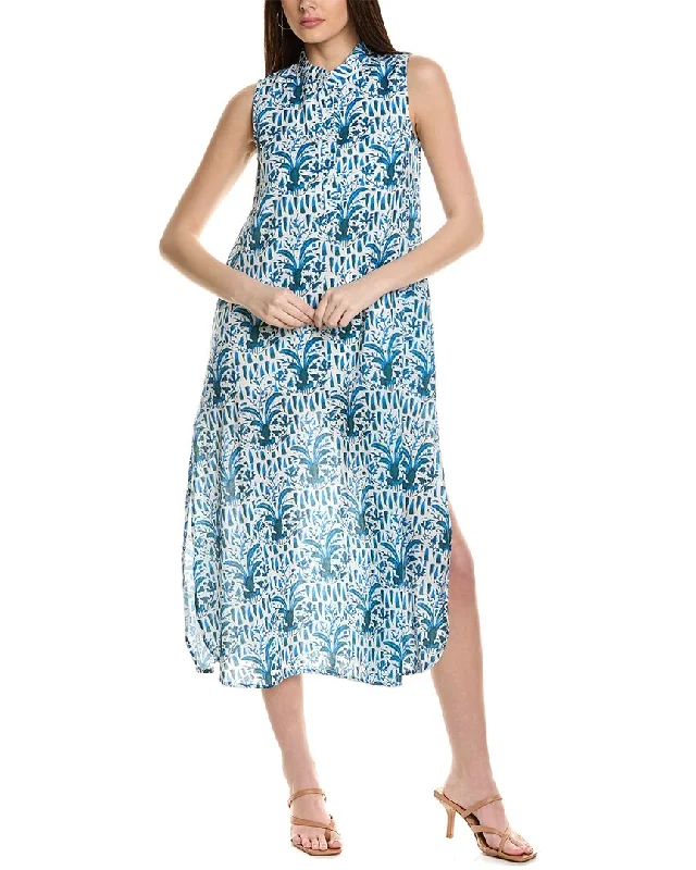 Ro’s Garden Josie Midi Dress Graceful Movement