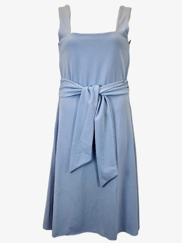 Atmos & Here Elegant Pastel Bridesmaid Midi Dress Size 12 Holiday Sale