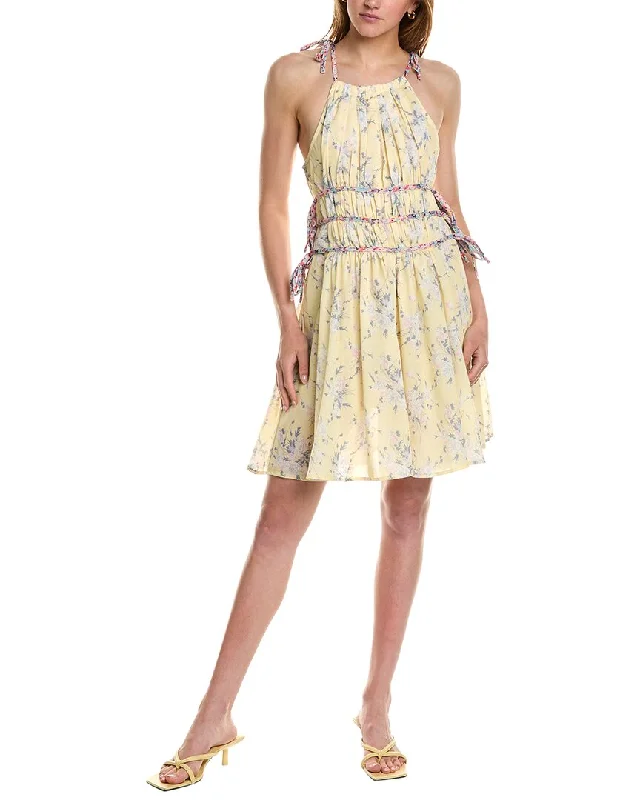 70/21 Floral Halter Dress Best-Sellers