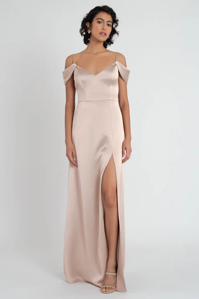 Jenny Yoo Bridesmaid Dress Priyanka End - Of - Month Blowout