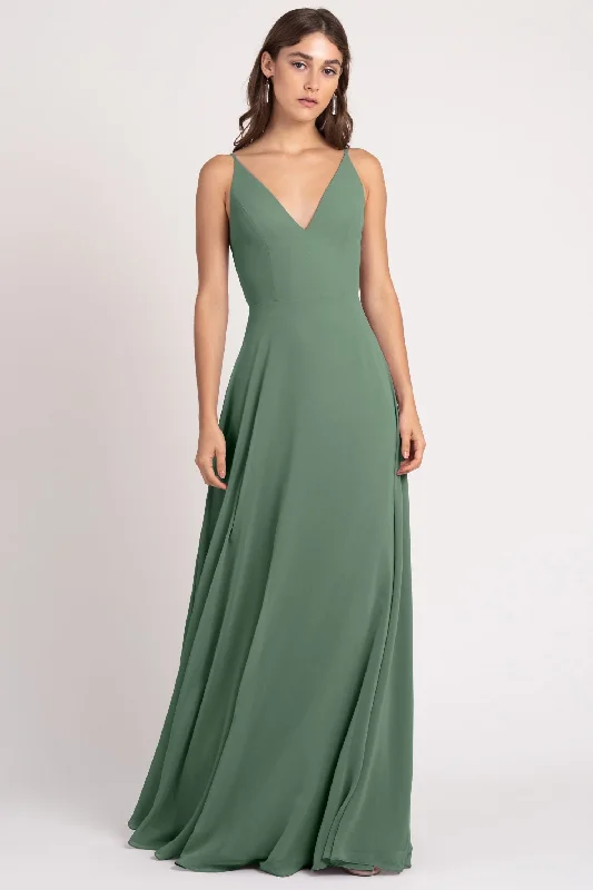 Jenny Yoo Bridesmaid Dress Dani Cottagecore Rustic Charm Style