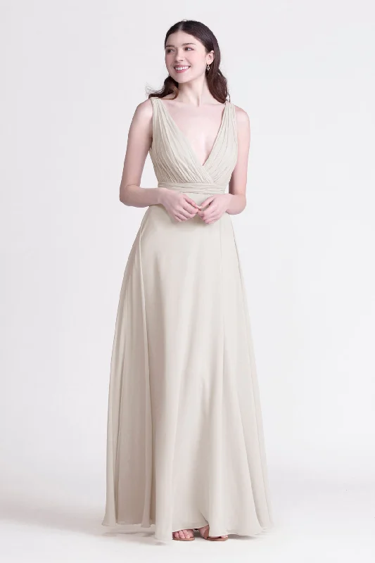 Wtoo Bridesmaid Dress Winslow 115 End - Of - Month Blowout