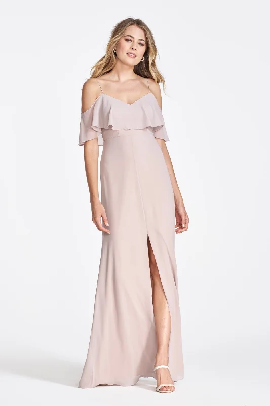 Wtoo by Watters Bridesmaid Dress Alexia Wardrobe Refresh