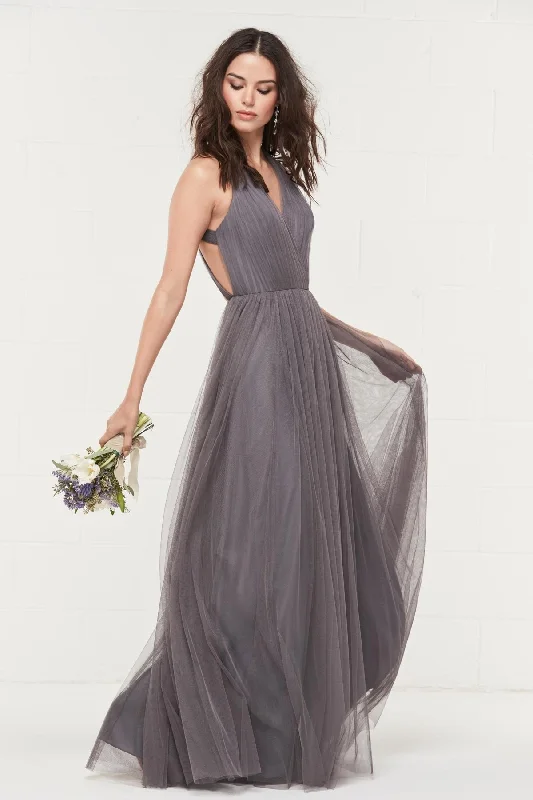 Wtoo by Watters Bridesmaid Dress Style 444 Romantic Detailing