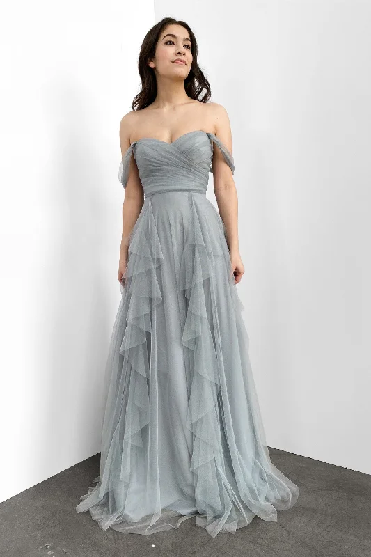 Wtoo by Watters Bridesmaid Dress Moore Grab Romantic Date - Night Styles Now