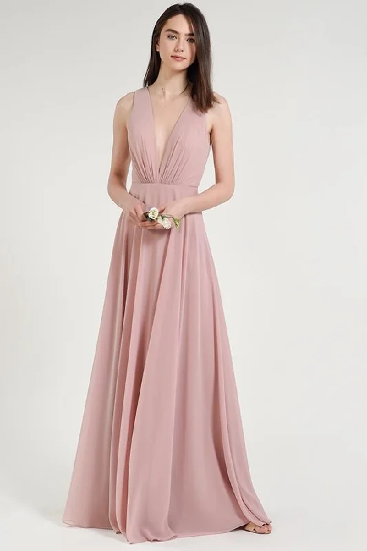 Jenny Yoo Bridesmaid Dress Ryan Flash Sale