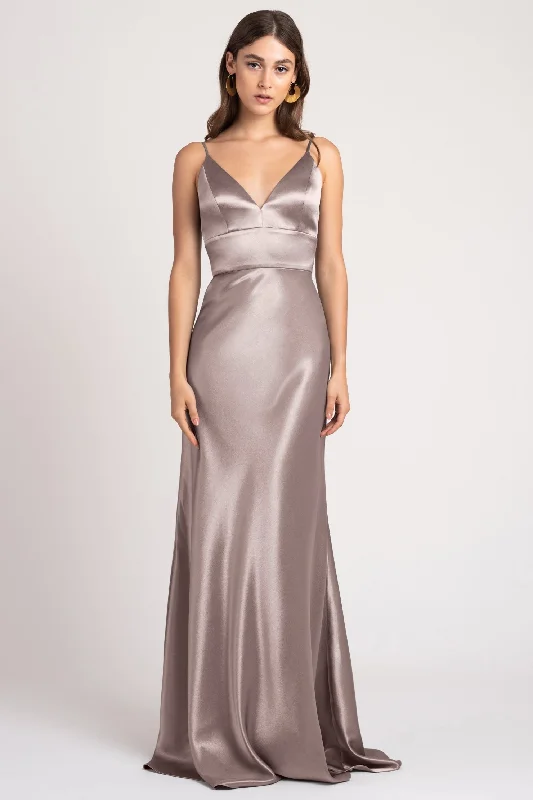 Jenny Yoo Bridesmaid Dress Brenna Summer Splash Sale