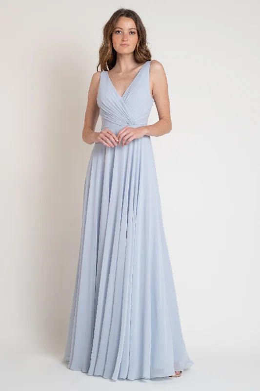 Jenny Yoo Bridesmaid Dress Josie Fashion-Forward Style