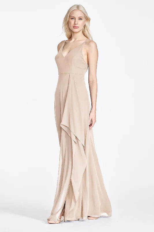 Wtoo by Watters Bridesmaid Dress Miller Feminine Flow