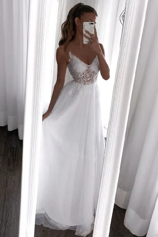 Charming Prom Dress,Sexy Evening Party Dress,Sleeveless Evening Gowns  cg14893 Romantic Detailing