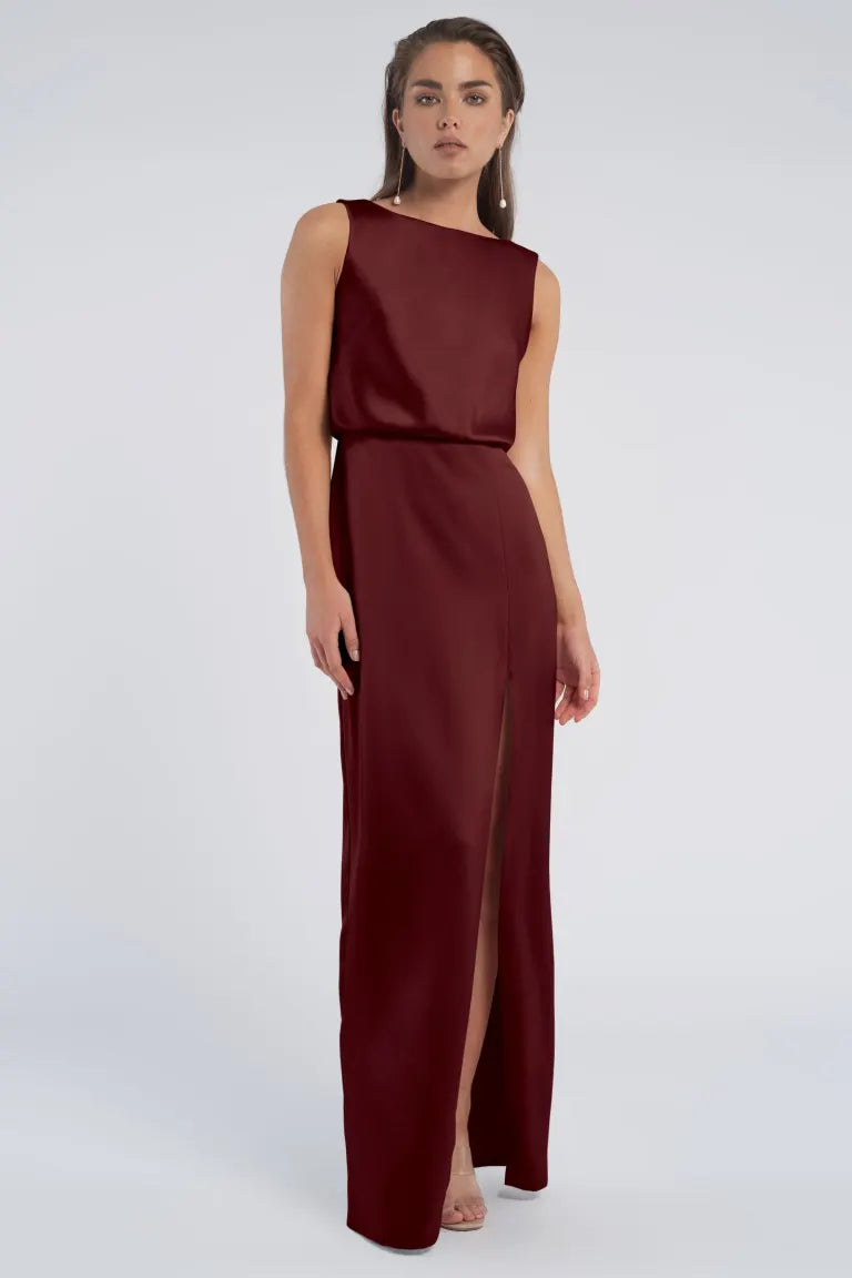 Jenny Yoo Bridesmaid Dress Rivka Mother'S Day Special