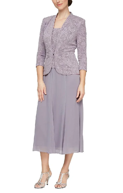 Alex Evenings AE225256 Formal Mother of the Bride Dress End Of Season Sale