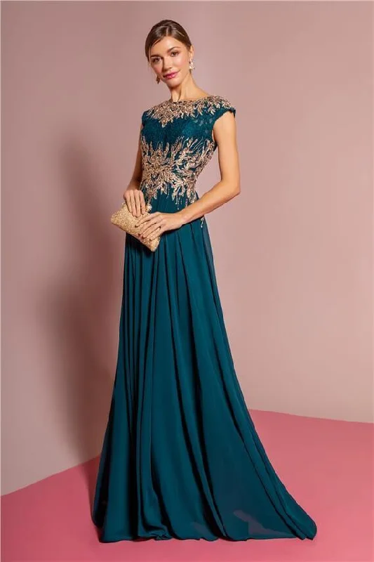 Formal Mother of the Bride Long Dress Sale Effortless Sophistication