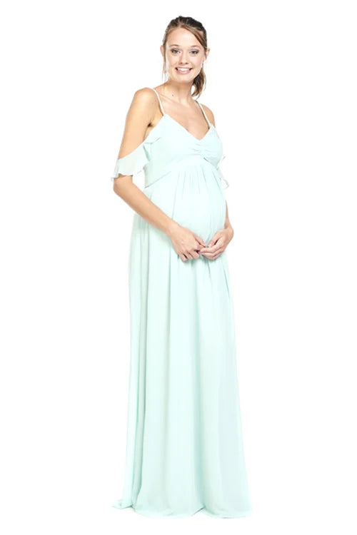 Bari Jay Bridesmaid Dress Daisy Maternity Summer Splash Sale