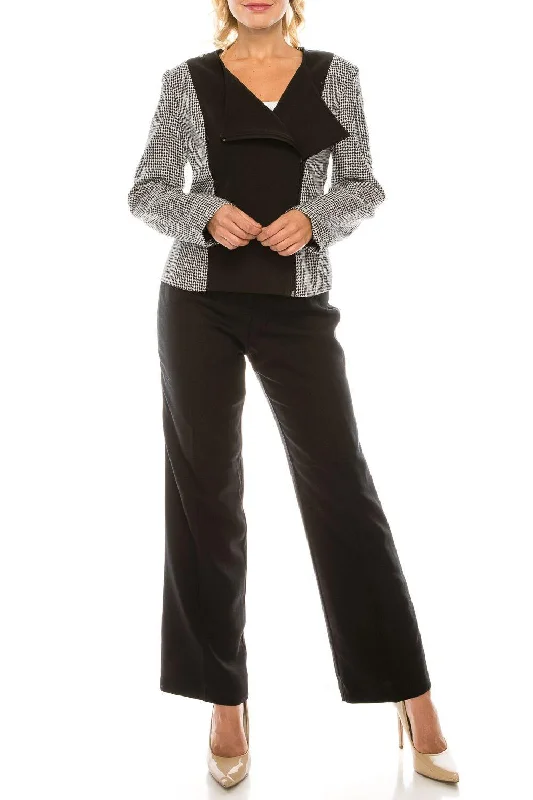 Danillo Two Piece Formal Pant Suit Limited - Edition Drops