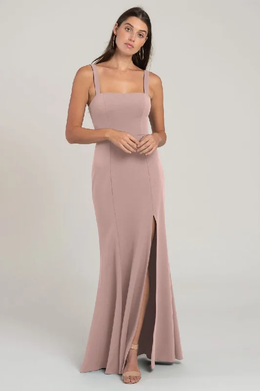 Jenny Yoo Bridesmaid Dress Jenner Sophisticated Cut