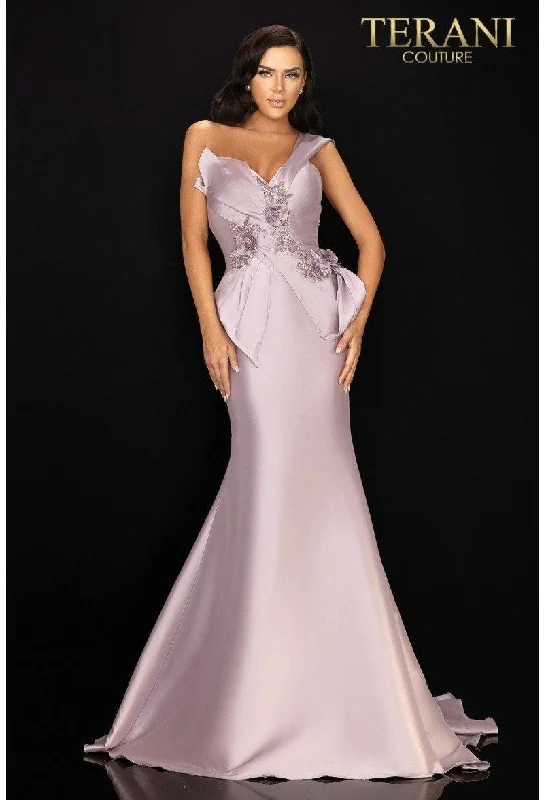 Mauve 18 Terani Couture 2011M2160 Mauve 10 Sale Celebrate With Big Savings