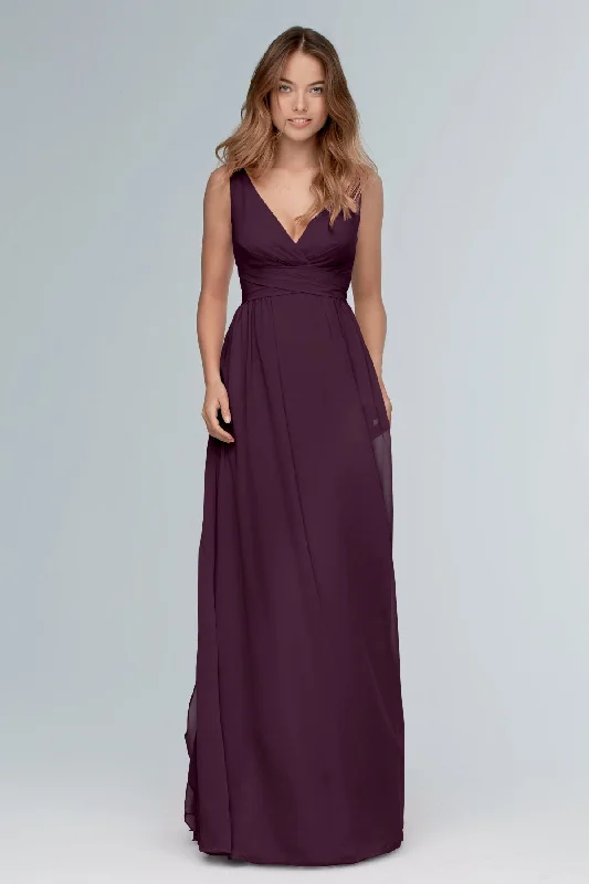 Wtoo Bridesmaid Dress 101 Hollywood Glam Award - Show Style