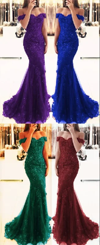 elegant lace prom dresses,mermaid prom dresses,mermaid evening gown,mermaid formal dress   cg18472 Spring Fling Sale